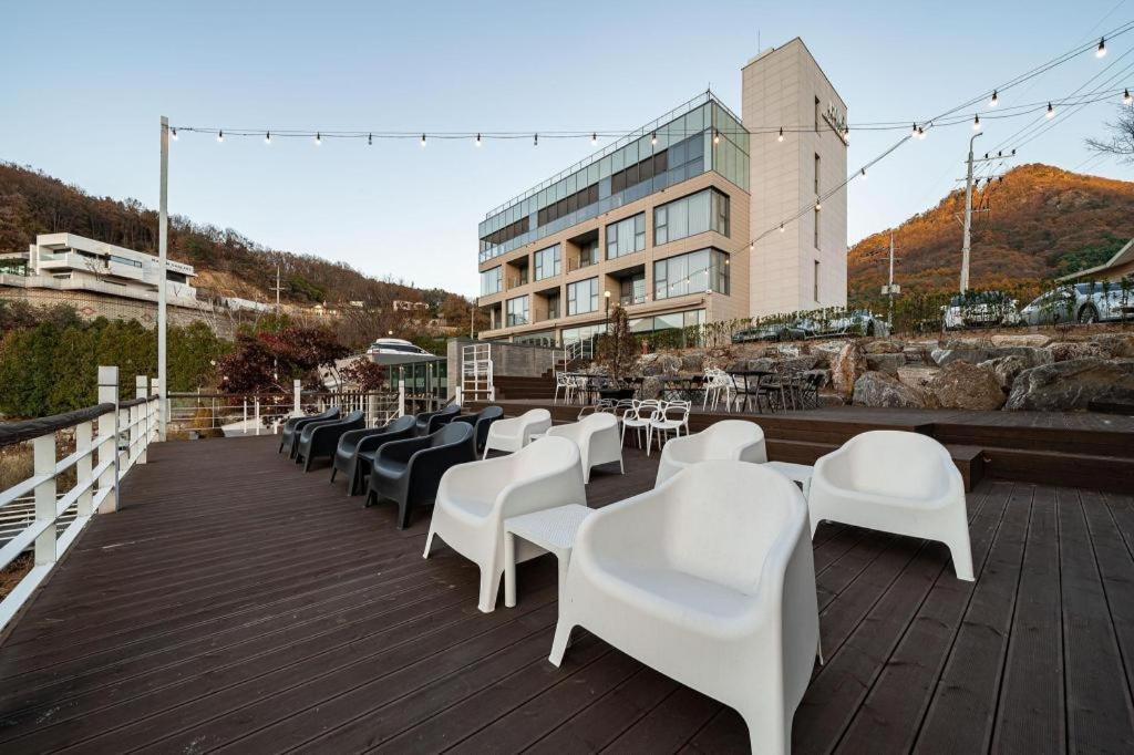 Hotel Haus Kaphjong Kültér fotó