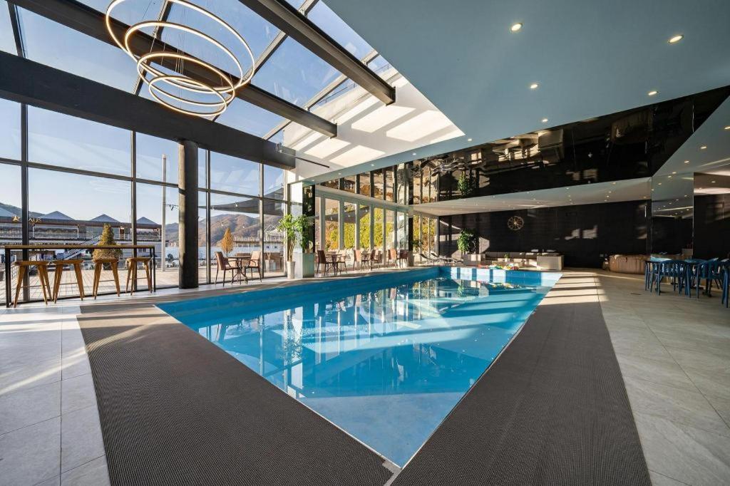 Hotel Haus Kaphjong Kültér fotó
