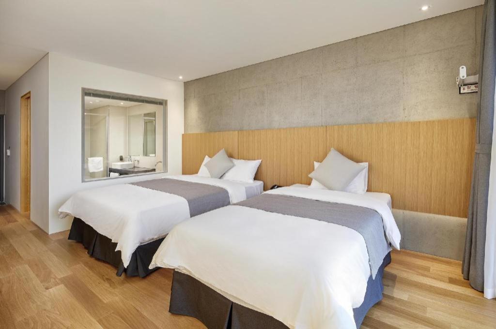 Hotel Haus Kaphjong Kültér fotó
