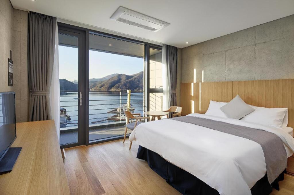 Hotel Haus Kaphjong Kültér fotó